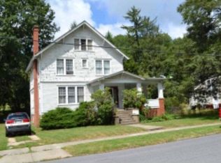 327 Union St, Bluefield, WV 24701