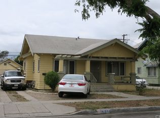 7675 Whitsett Ave, Los Angeles, CA 90001