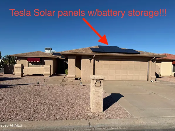 10402 E Regal Dr, Sun Lakes, AZ 85248