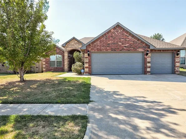 10920 SW 36th St, Yukon, OK 73099