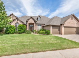 14708 Lamplight Ln, Edmond, OK 73013