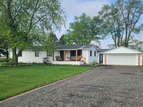 1776 S Sisson Hwy, Blissfield, MI 49228