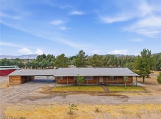 1531 W Harris Farm Rd, Pahrump, NV 89060