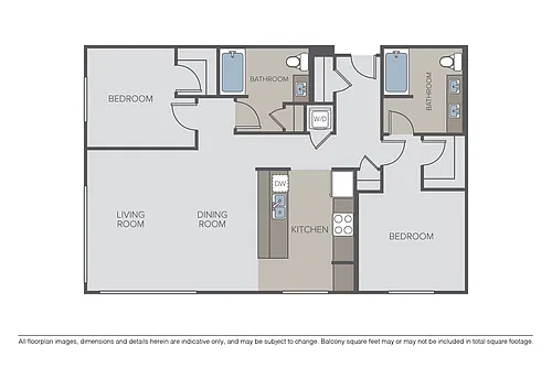 Floor plan Imaginative