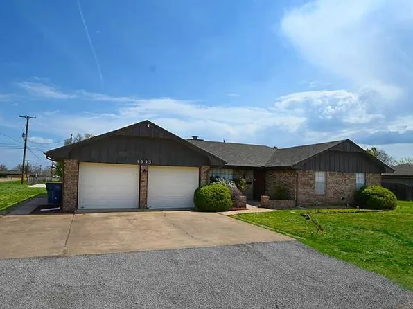 1523 N Jardot Rd, Stillwater, OK 74075