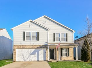 9582 W Stargazer Dr, Pendleton, IN 46064