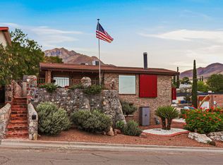 3245 Stone Edge Dr, El Paso, TX 79904