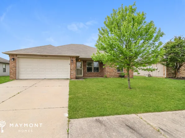 12108 Amaranth Dr, North Little Rock, AR 72117