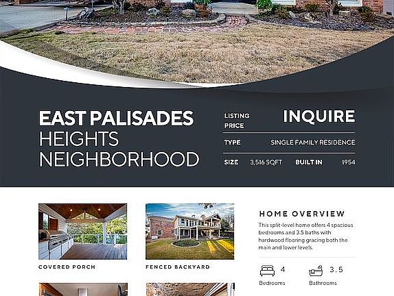 2nd image of 5920 Scenic Dr