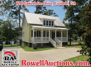 790 Lakeshore Dr, Cordele, GA 31015