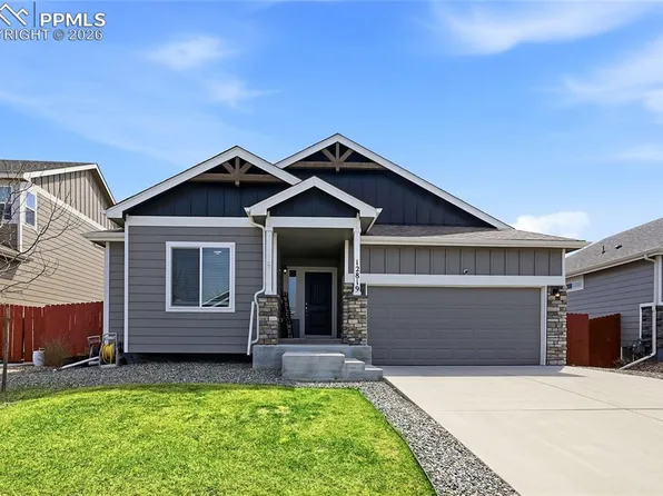 12819 Scenic Walk Dr, Peyton, CO 80831