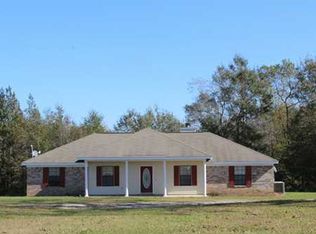 218 Wayne Lee Rd, Lucedale, MS 39452
