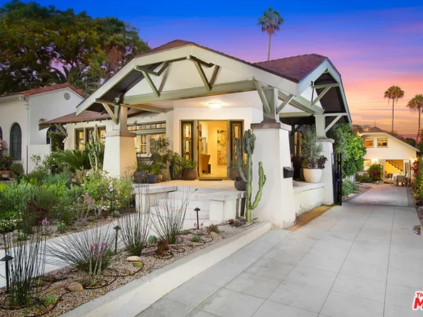 1338 N Genesee Ave, Los Angeles, CA 90046