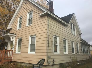 19 Ash St APT 1, Waterville, ME 04901