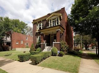 603 Bellerive Blvd, Saint Louis, MO