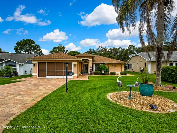 7347 Rosemont Ln, Spring Hill, FL 34606