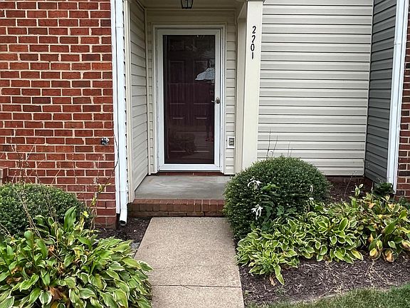 Front Entrance Side