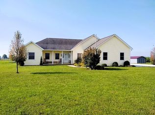 3865 Miller Rd, Ashville, OH 43103