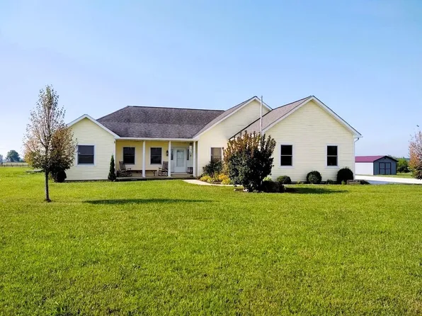3865 Miller Rd, Ashville, OH 43103