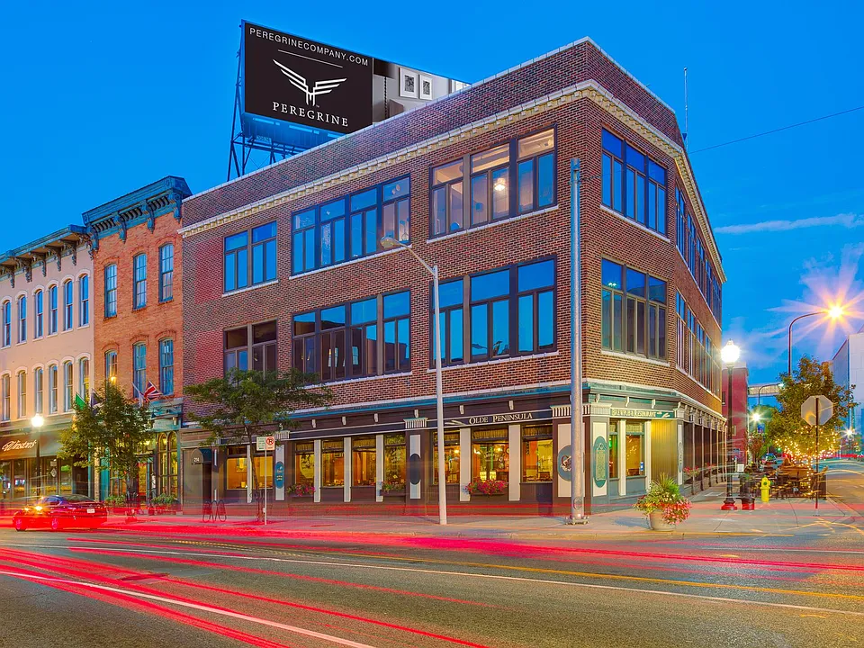 200 E Michigan Ave
