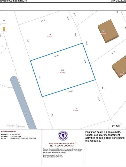 1st image of 33 Cedar Way