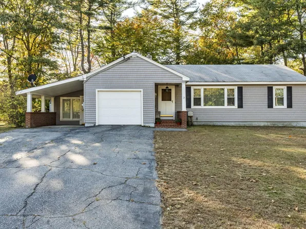 2 Palmer Street, Brunswick, ME 04011