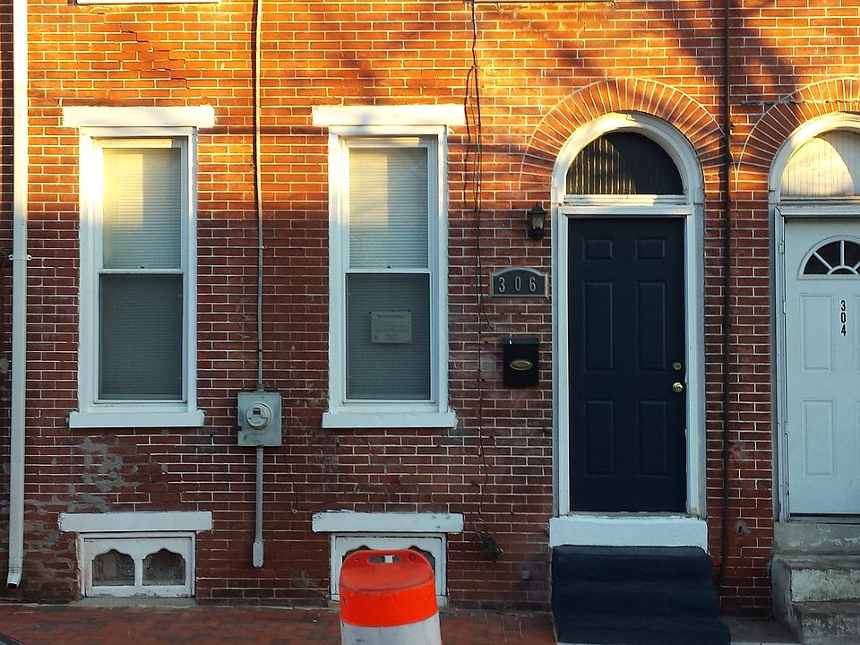 Exterior Front Door