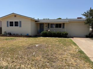 2414 Beechwood St, Odessa, TX 79761