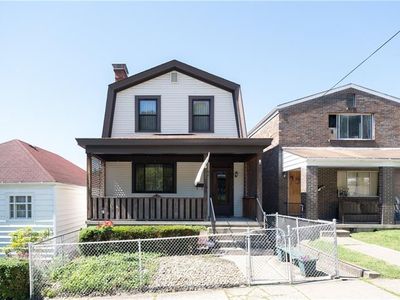 1313 Woodward Ave, Mc Kees Rocks, PA, 15136