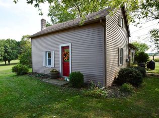 7699 Duvall Rd, Ashville, OH 43103