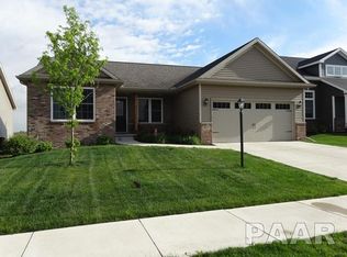 2817 W School St, Dunlap, IL 61525