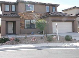 1813 Great Sandy Ct, North Las Vegas, NV 89081