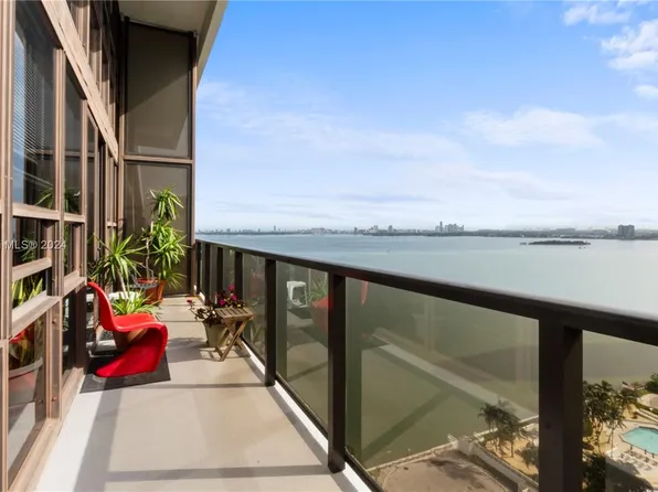 600 NE 36th St #Penthouse 4, Miami, FL 33137