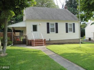 2125 Gaylawn Dr, Baltimore, MD 21227