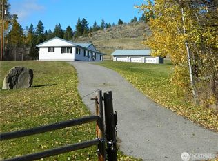 285 N Lemanasky Rd Road, Tonasket, WA 98855