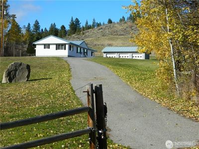 285 N Lemanasky Rd Road, Tonasket, WA, 98855