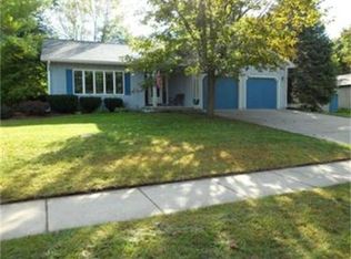 6112 Partridge Ln, Midland, MI