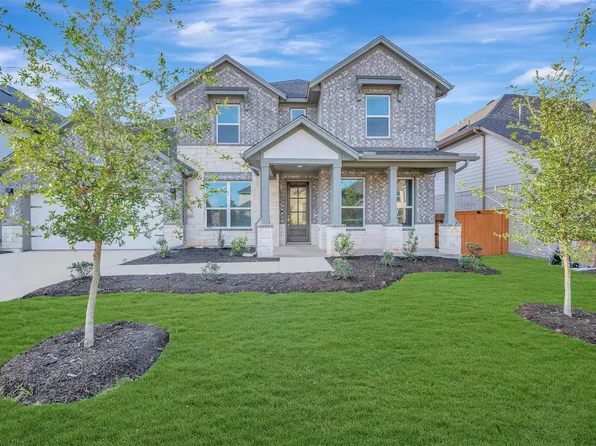 3929 Waxahachie Rd, Leander, TX 78641