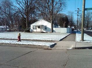 19961 Fenton St, Detroit, MI 48219