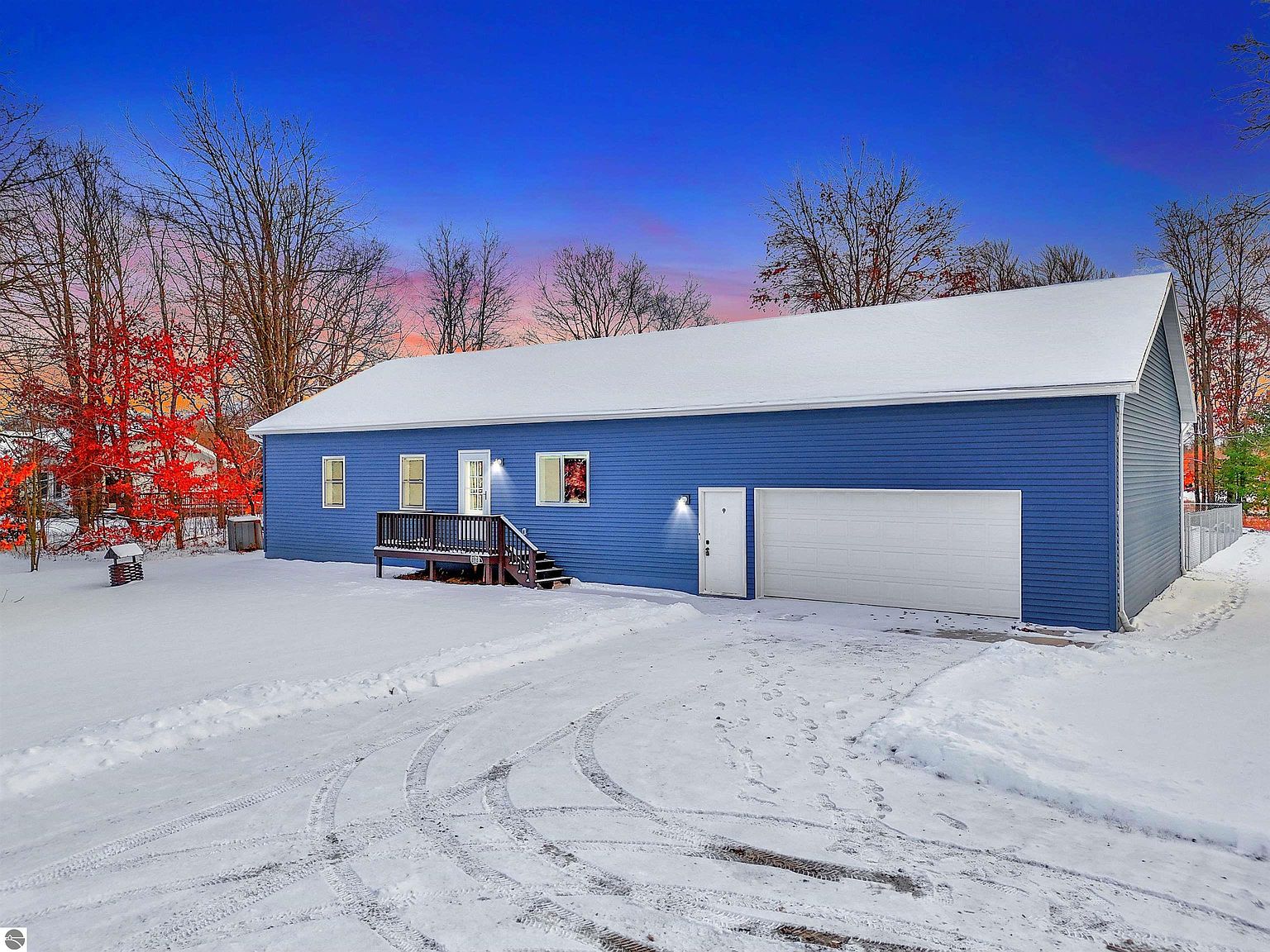 7709 W Blue Rd, Lake City, MI 49651 Zillow