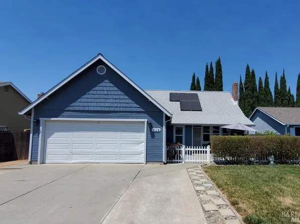 408 Temple Drive, Vacaville, CA 95687