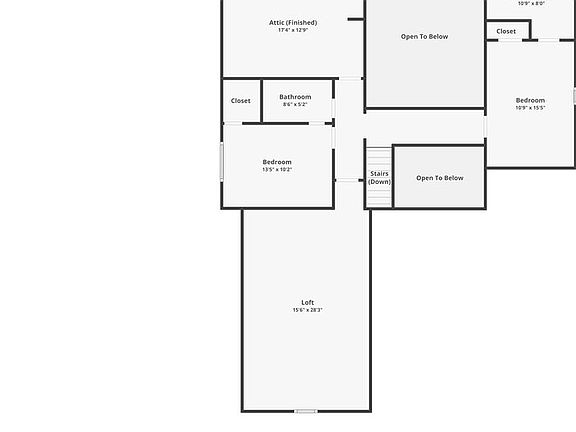 3rd image of 8018 Jills Creek Dr