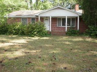 2014 Tebeau St, Waycross, GA 31501