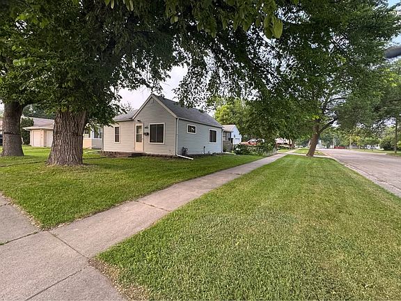 Front yard