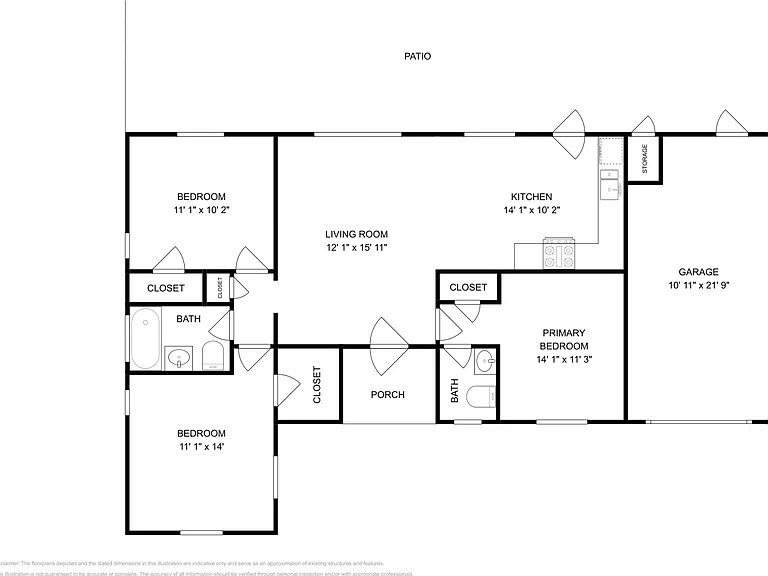 3290 Conejo Dr — Photo 16