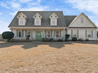 659 Wagon Train Rd, Beebe, AR 72012