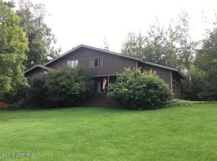 12413 W Prince Of Peace Dr, Eagle River, AK 99577