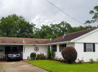 2607 Pinewood Dr, Pascagoula, MS 39567
