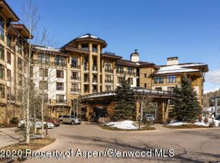 130 Wood Rd #608, Snowmass Village, CO 81615