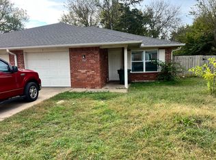 1309 E Fairlane St #1307, Fayetteville, AR 72701